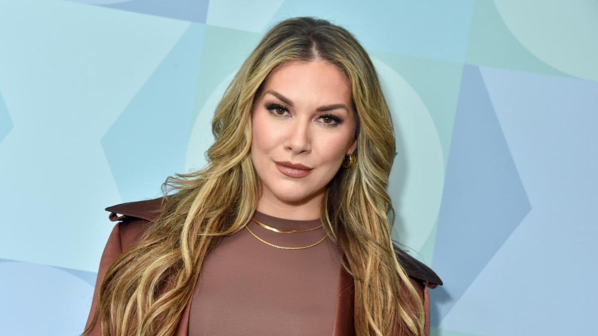 Allison Holker reveals how she is creating good memories with her kids despite tWitch’s passing