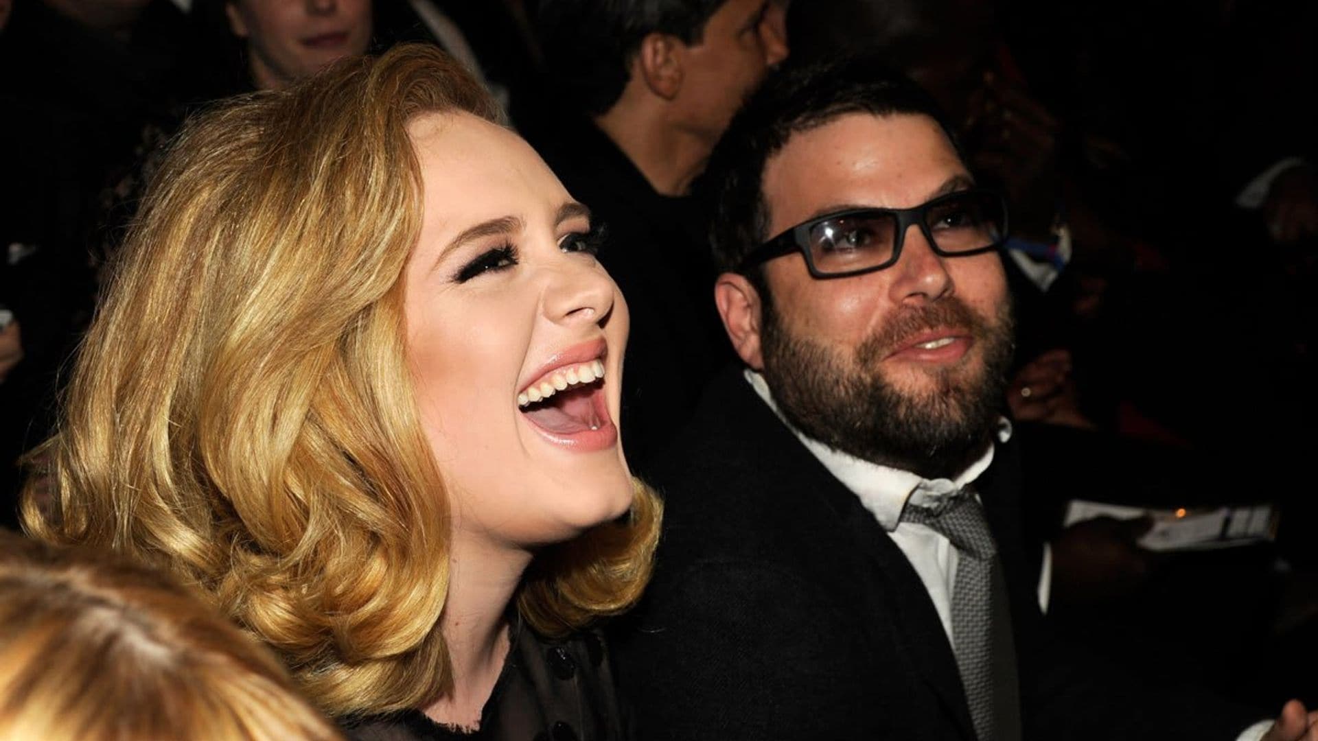 Adele says she was ‘embarrassed’ following her divorce from Simon Konecki