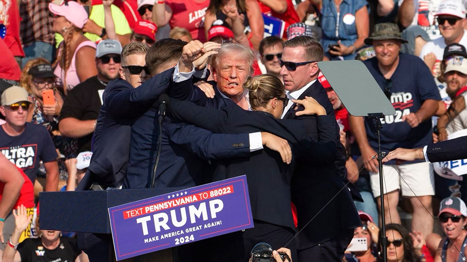 Ivanka Trump reacts to shooting at Trump rally: 'I love you Dad, today and always'
