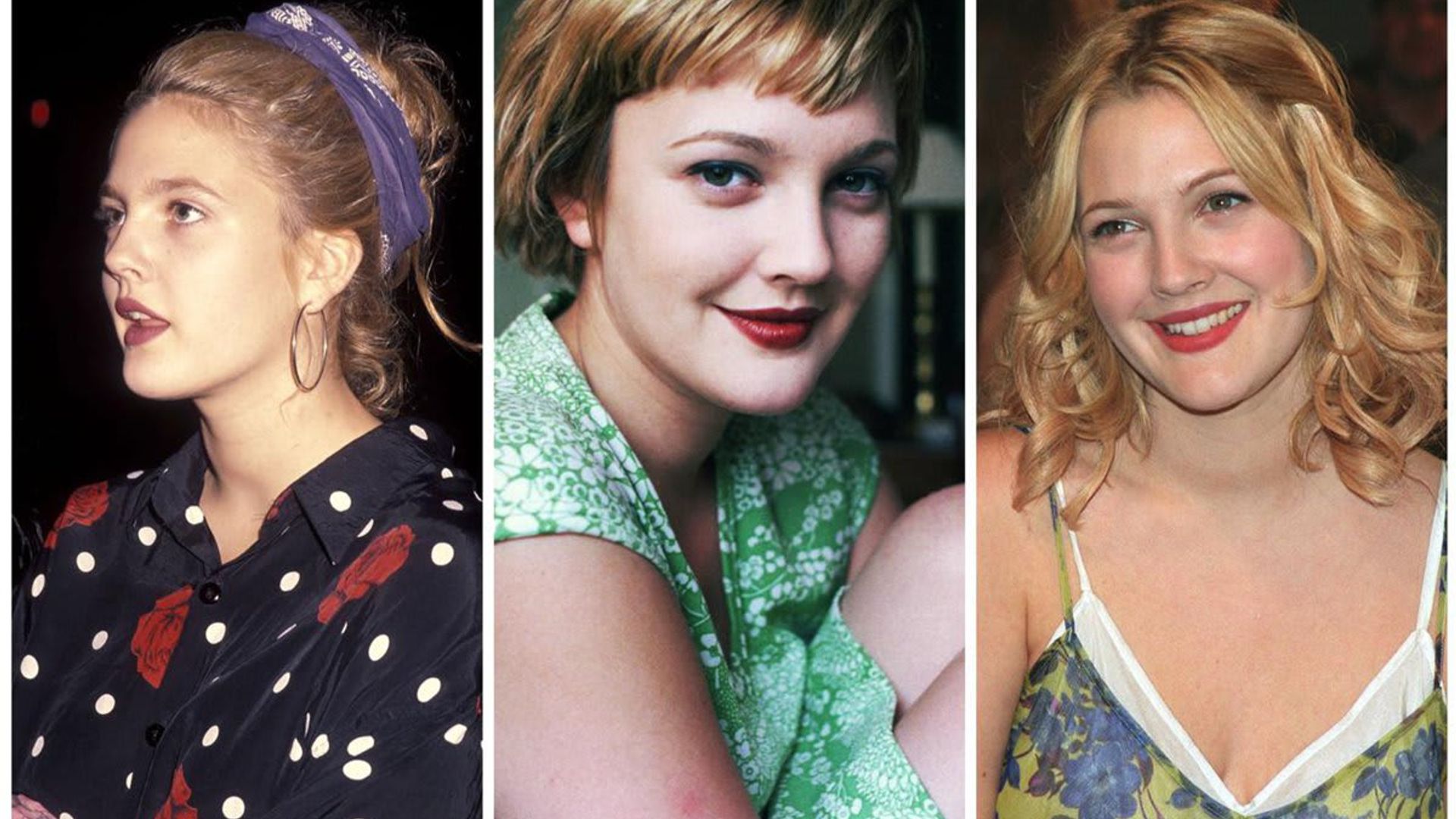 ‘90s Icon of the week: Drew Barrymore