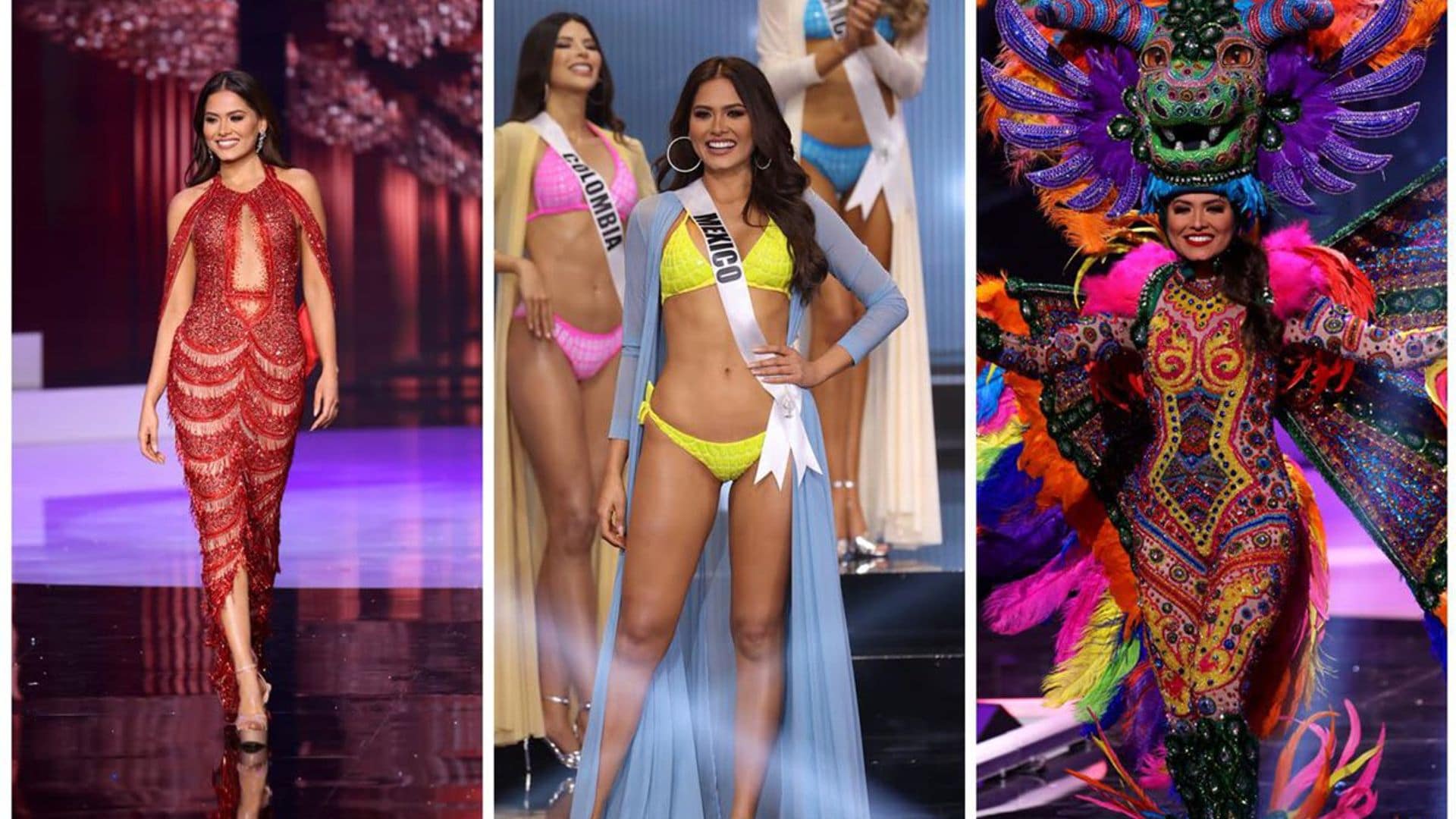 Miss Universe 2021: Live Updates, finalists, and winners