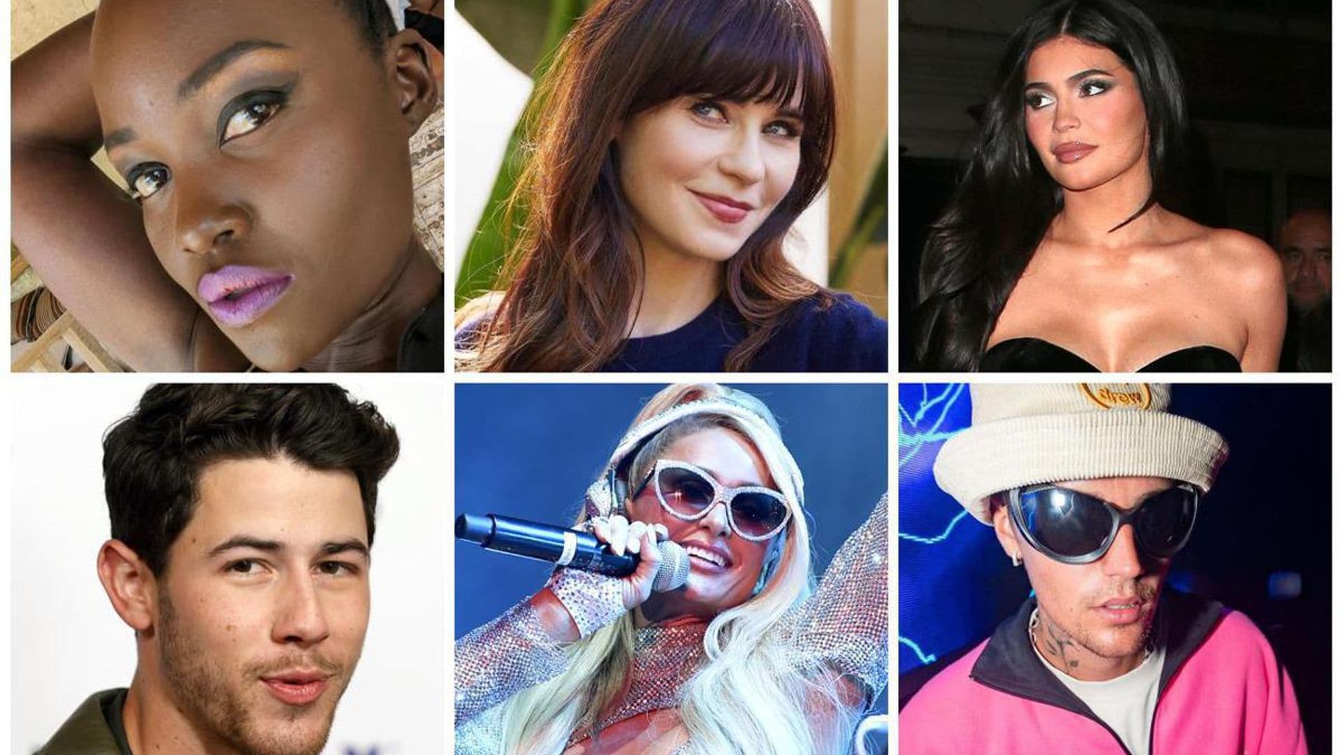 Watch the 10 Best Celebrity TikToks of the Week: Kylie Jenner, Zooey Deschanel, Paris Hilton, and more