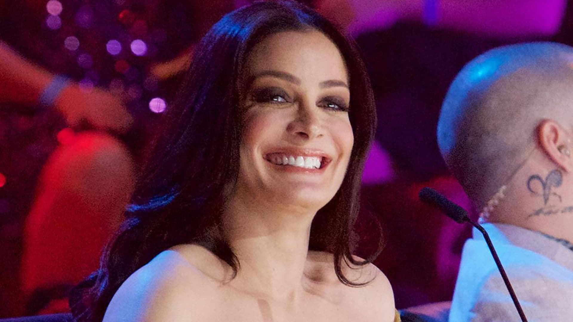 Dayanara Torres shares hilarious story of her cake rage incident