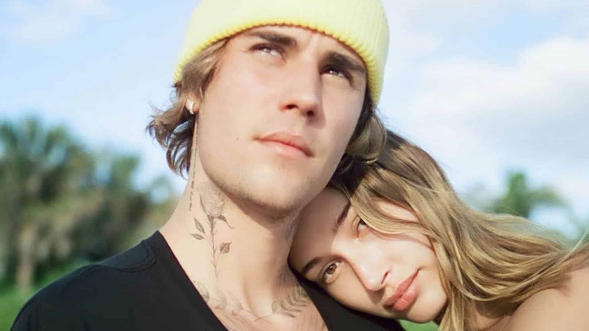 Check it out! Hailey and Justin Bieber have some fun in sun in the Bahamas