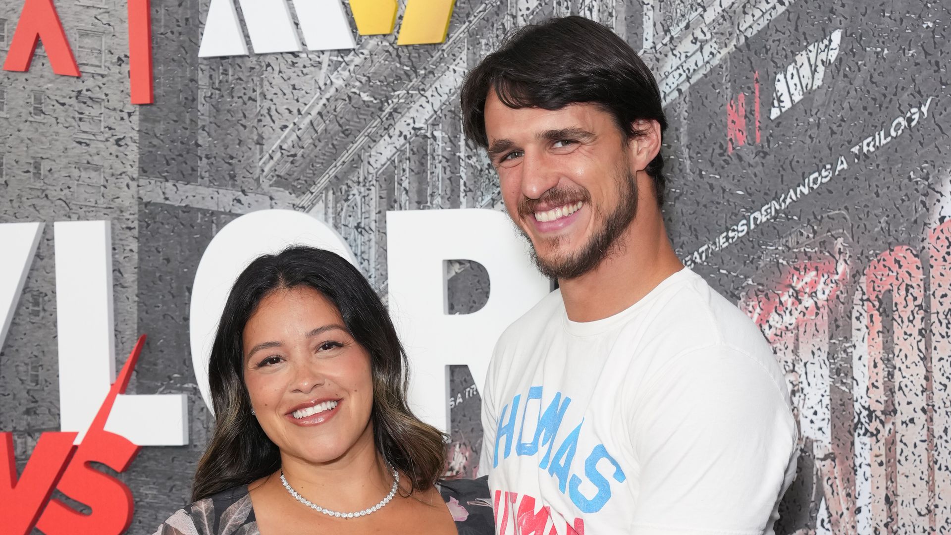 Gina Rodriguez announces she's pregnant, expecting baby No. 2 with Joe LoCicero