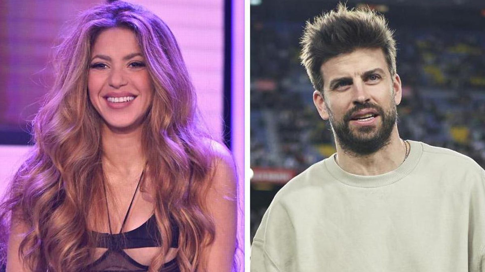 Gerard Piqué talks about his beef with Shakira and its effects on mental health