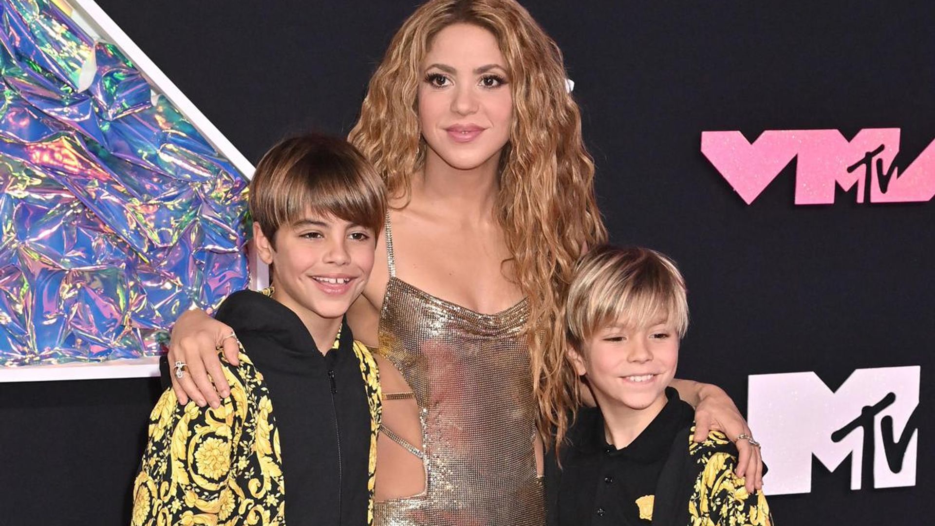 Shakira’s son Sasha turns 9: Is Piqué traveling to Miami for the birthday celebration?