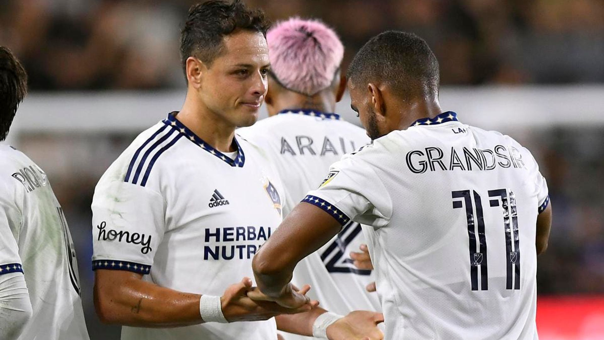 Chicharito Hernández confirms he’s leaving LA Galaxy
