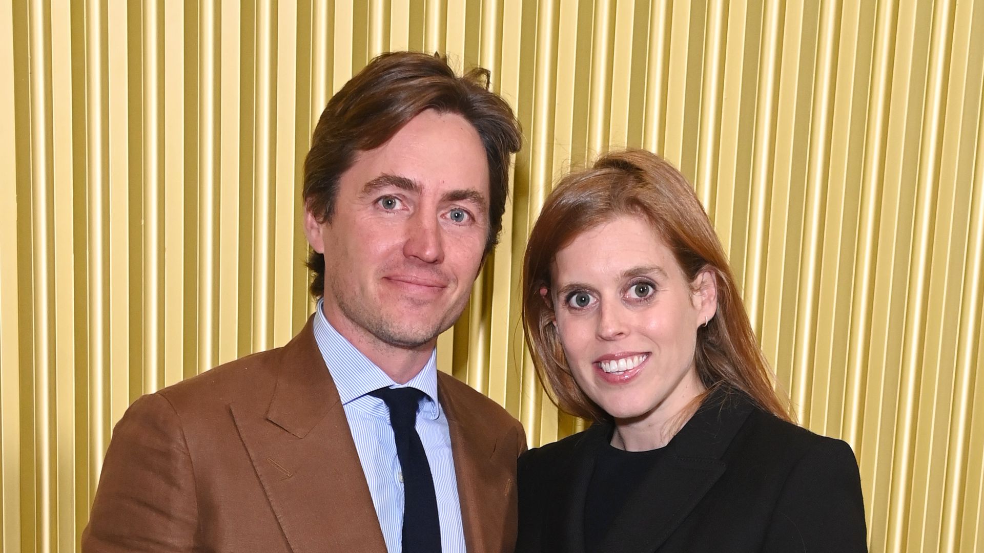 Princess Beatrice’s husband Edoardo Mapelli Mozzi reacts to sweet royal baby update