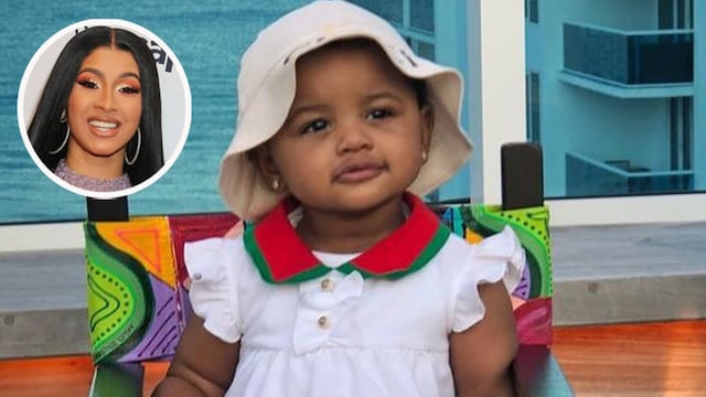 Cardi B, daughter Kulture