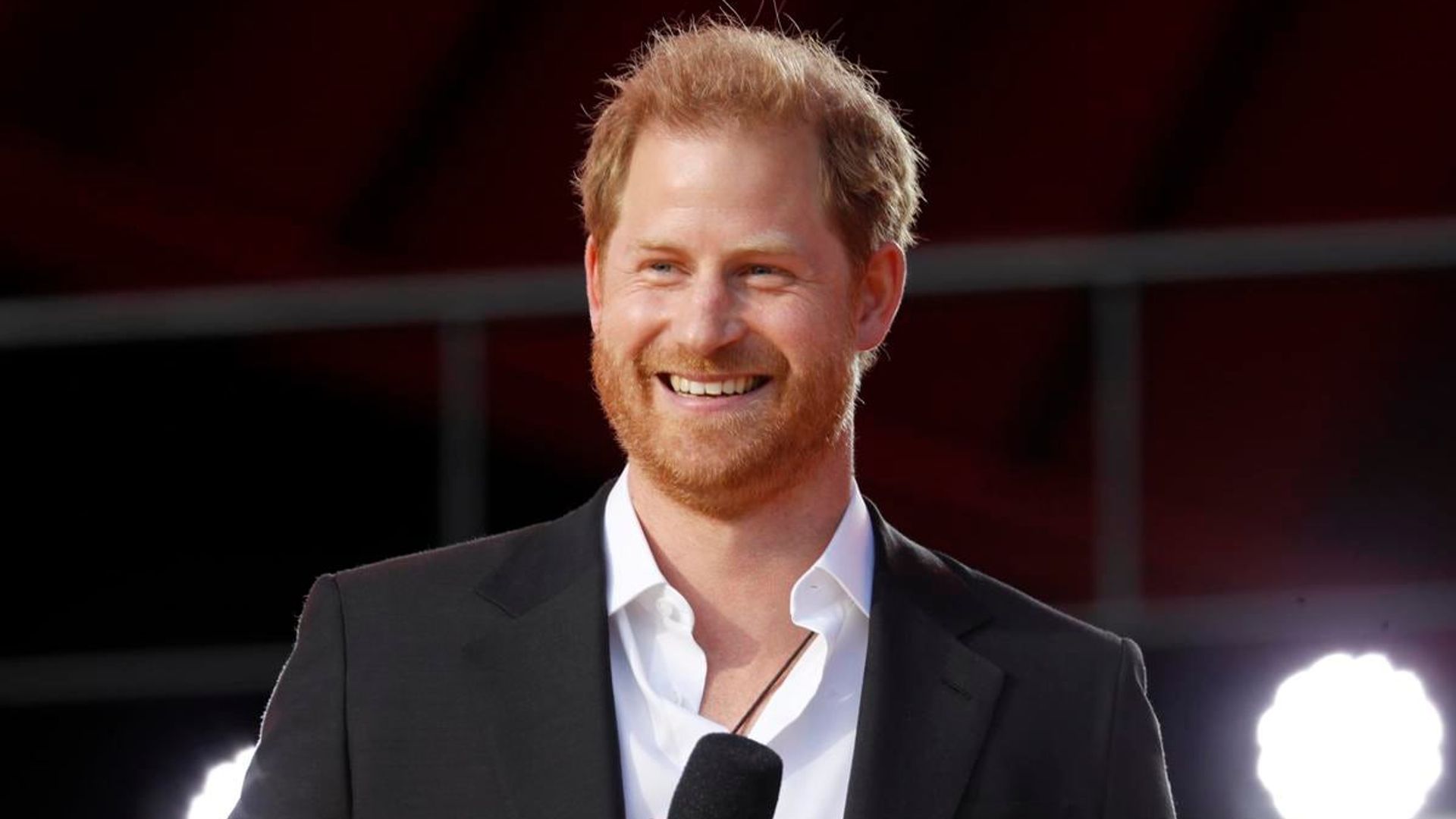 Is this Prince Harry’s next Netflix project?