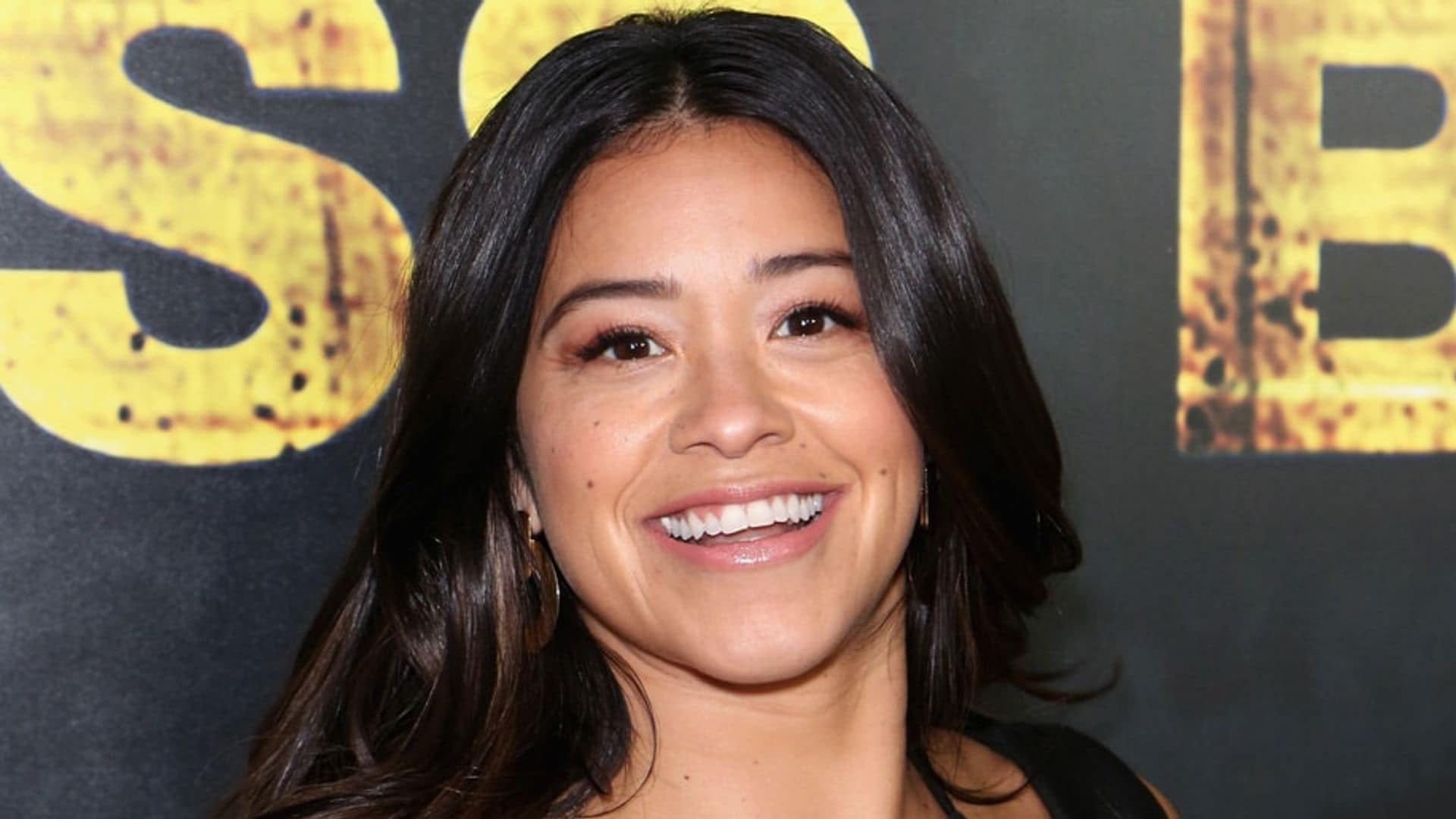 Gina Rodriguez fully transforms into her animated character Carmen Sandiego - see the look!