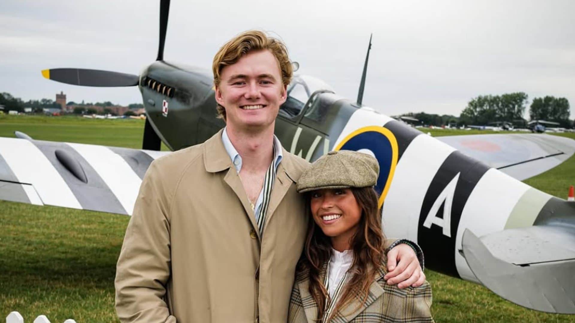 Lola Consuelos and Cassius Kidston's romance: From NYU to jet-setting lovebirds