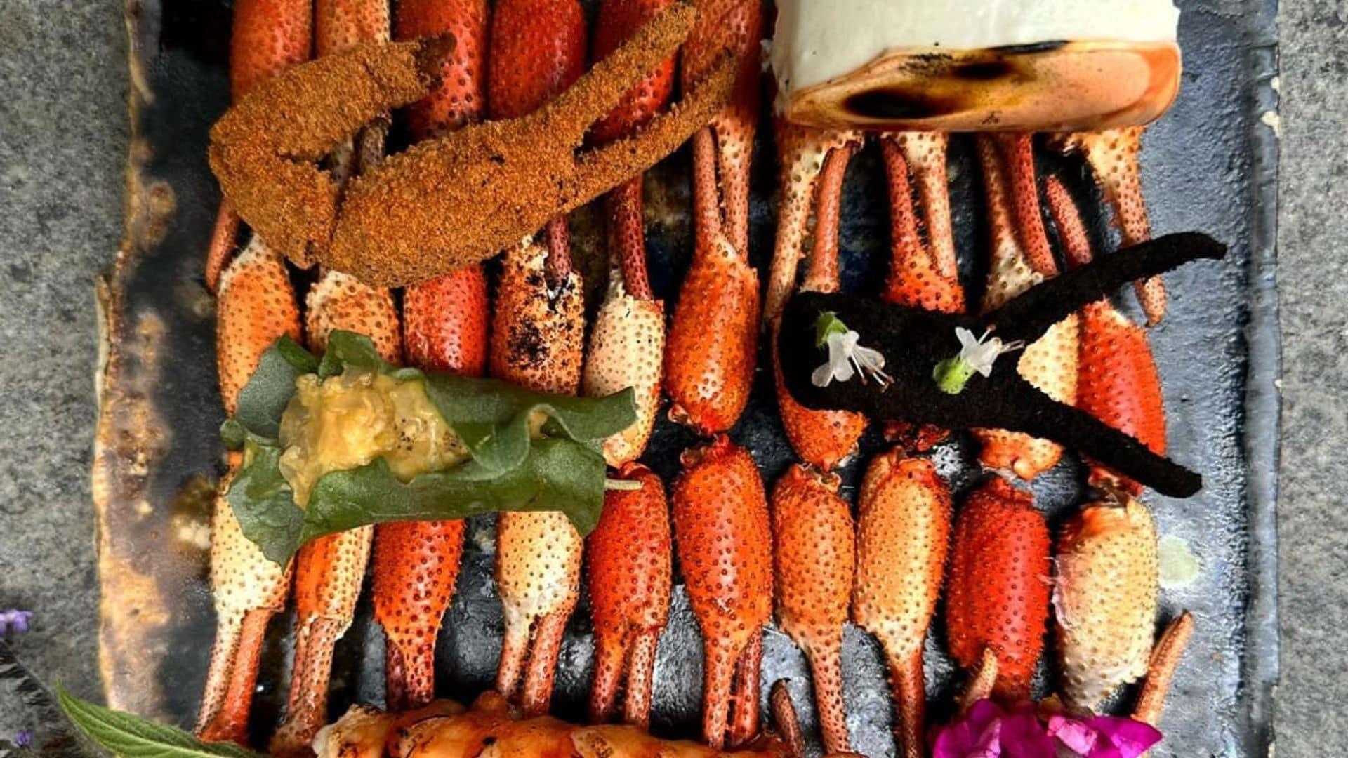 The 2023 number-one restaurant in the world is from Latin America