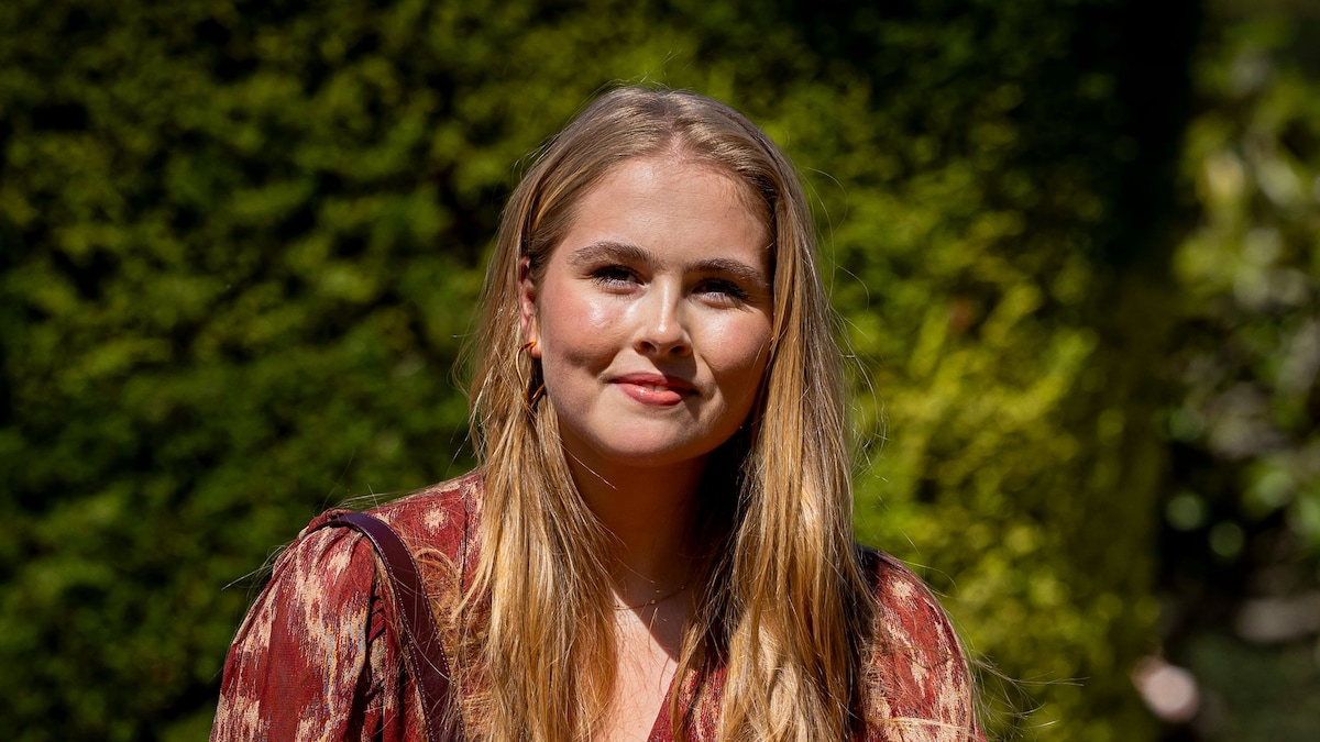 Princess Amalia’s breakout year: How the Dutch heir stepped fully into the spotlight