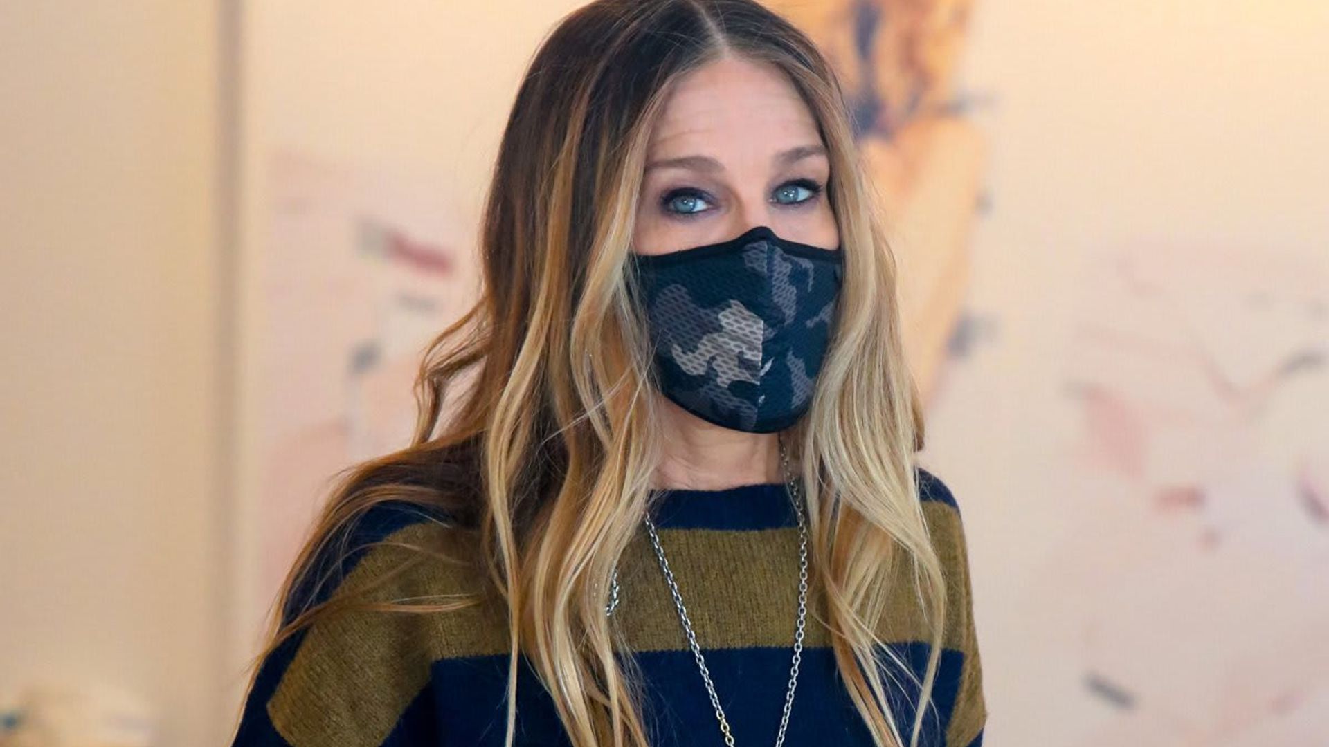 Sarah Jessica Parker thanks Britney Spears for listing her as a ‘cool lady’ who helped her through quarantine