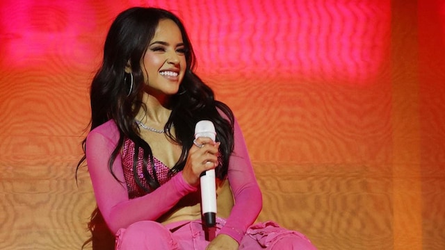Becky G In Concert - New York, NY