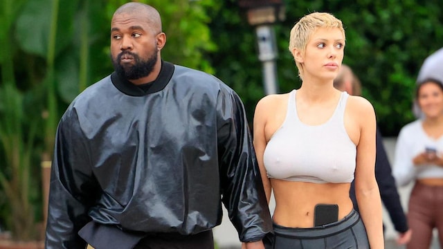 Celebrity Sightings In Los Angeles - May 13, 2023