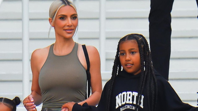 Celebrity Sightings In New York City - July 12, 2022