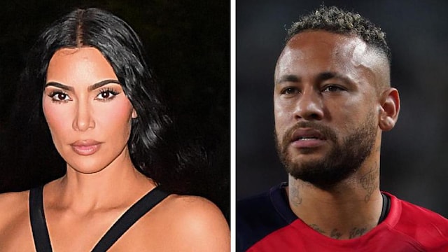 Kim Kardashian Soccer Mom