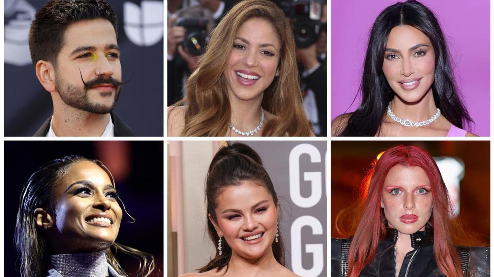 Watch the 10 Best Celebrity TikToks of the week: Shakira, Kim Kardashian, Paris Hilton, and more