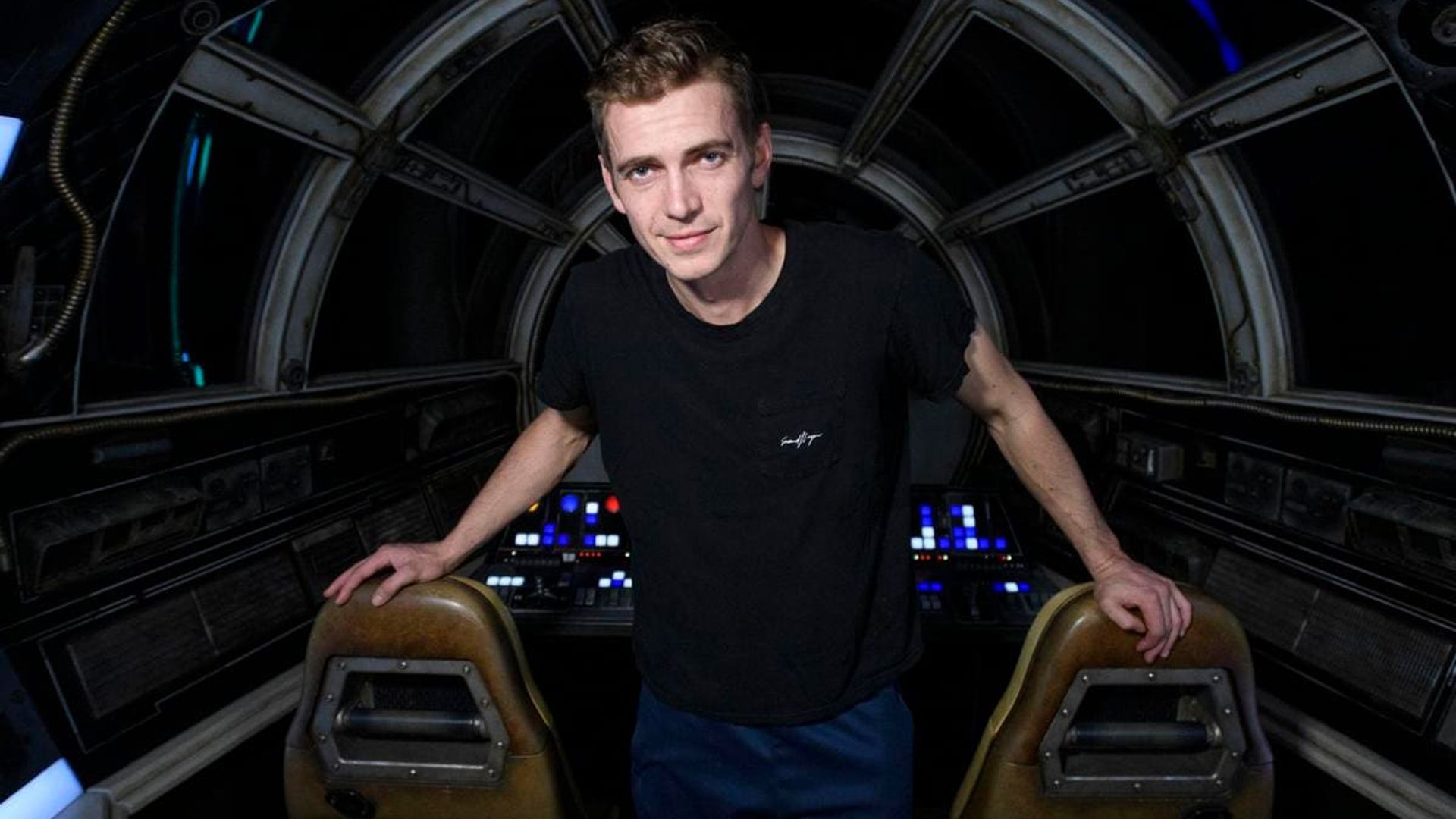 Hayden Christensen says Darth Vader is ‘powerful’ in new Star Wars series