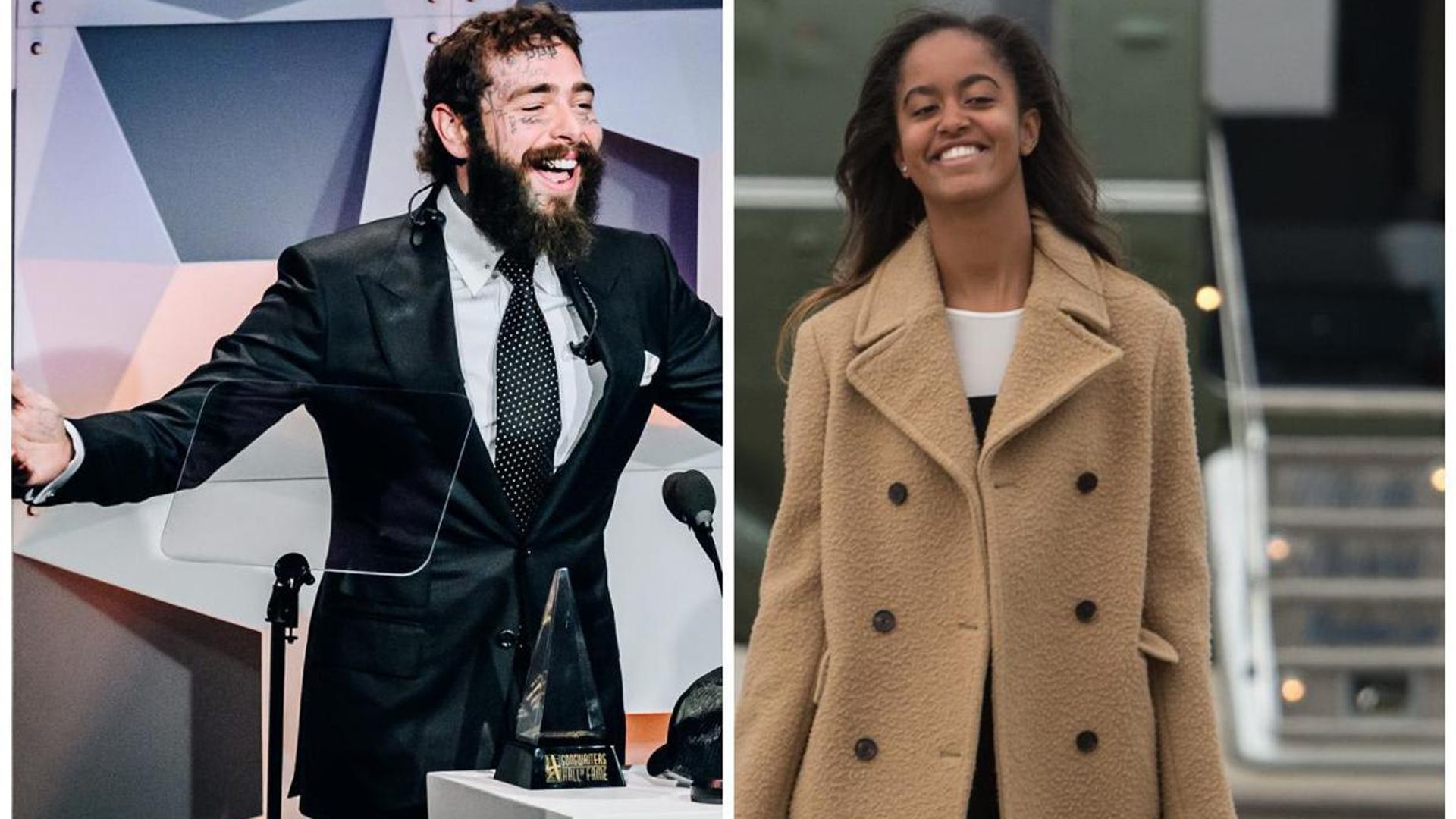Celebrities born on the 4th of July: From Malia Obama to Post Malone