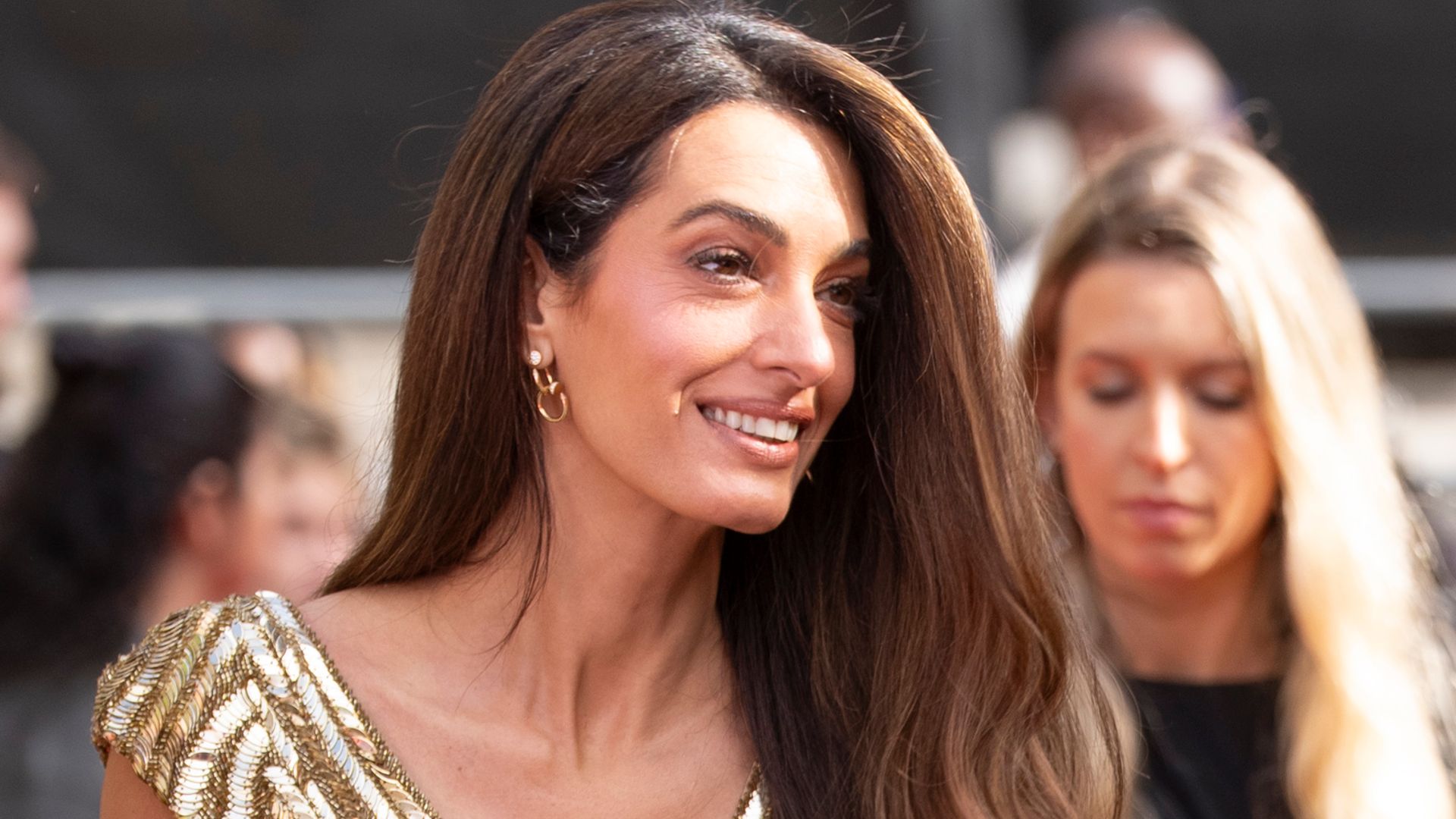 Amal Clooney has perfected a Mediterranean summer style formula she returns to every year