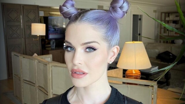Kelly Osbourne on Instagram