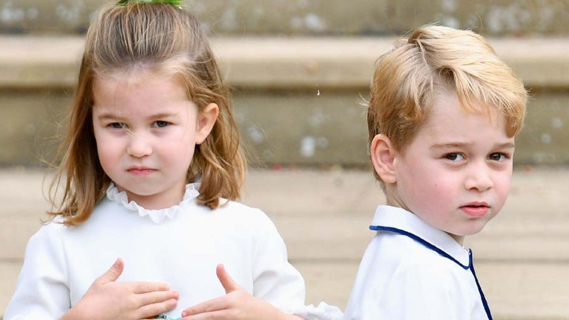 Princess Charlotte´s godfather to wed Prince George's teacher