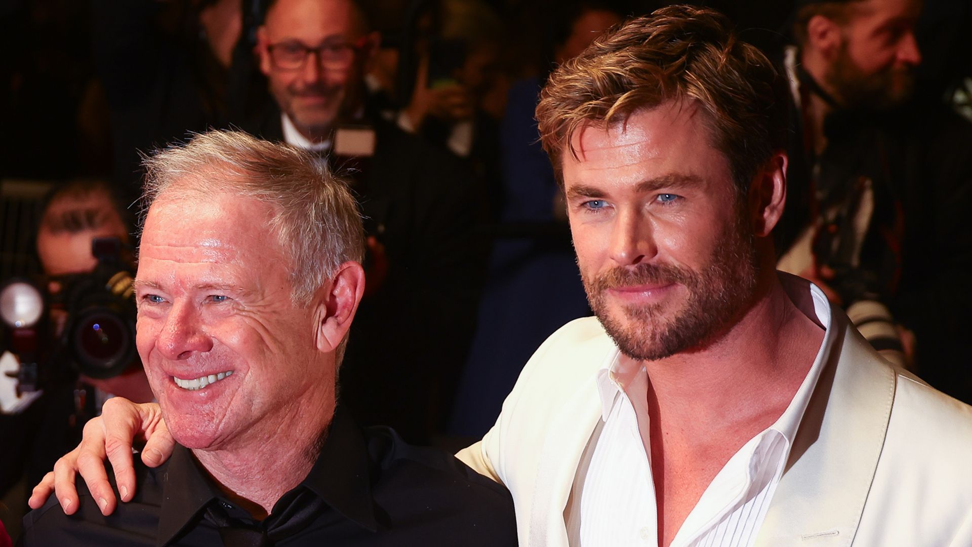 Chris Hemsworth opens up about how his father’s Alzheimer’s and his kids’ growth changed his outlook on life