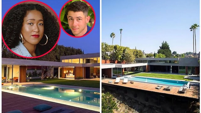 Naomi Osaka's $7 Million Dollar Home in Beverly Hills