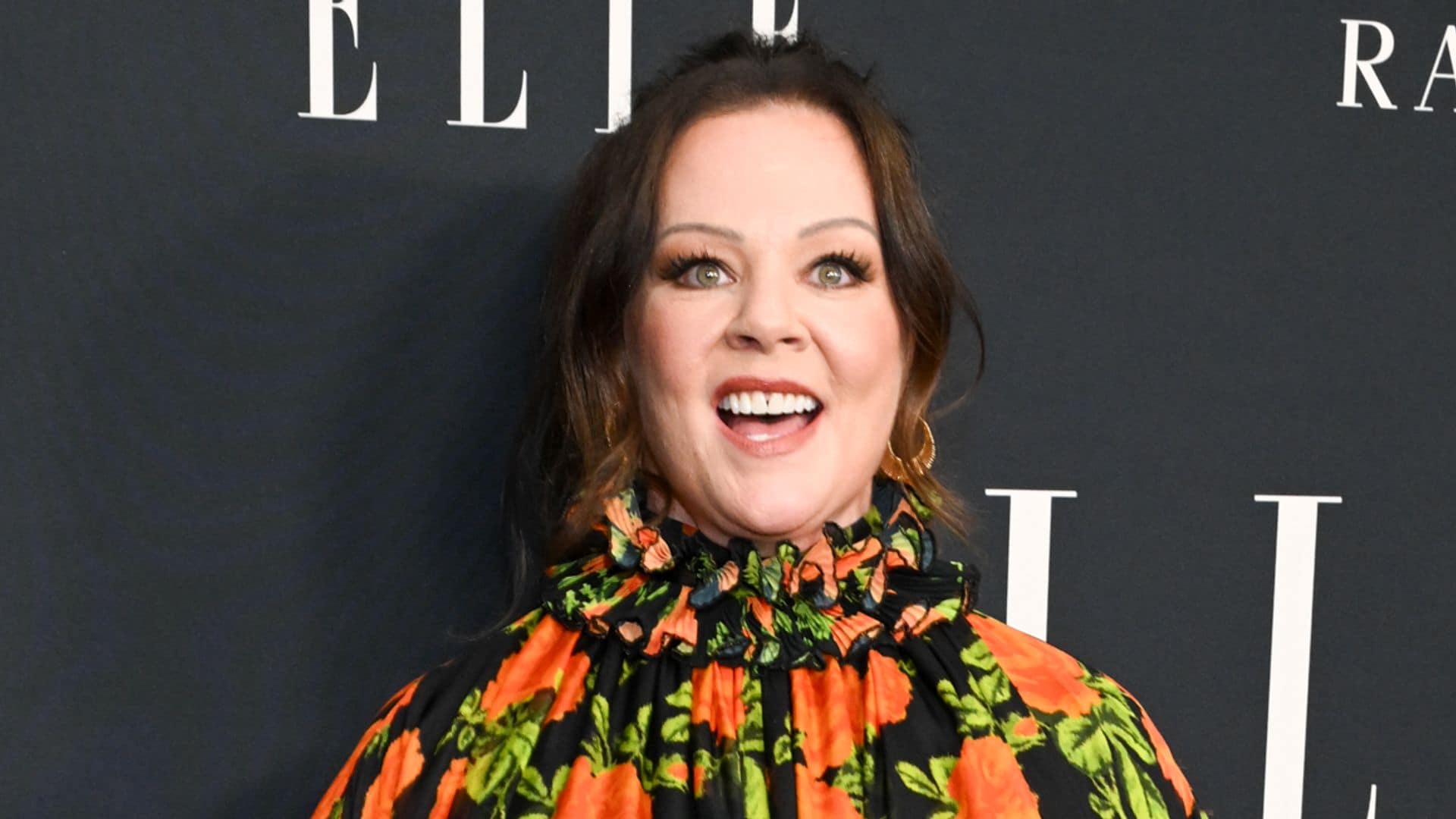 Melissa McCarthy at the 2025 ELLE Women in Hollywood Celebration held at the Four Seasons Beverly Hills on November 17, 2025 in Los Angeles, California. (Photo by Gilbert Flores/Variety via Getty Images) m