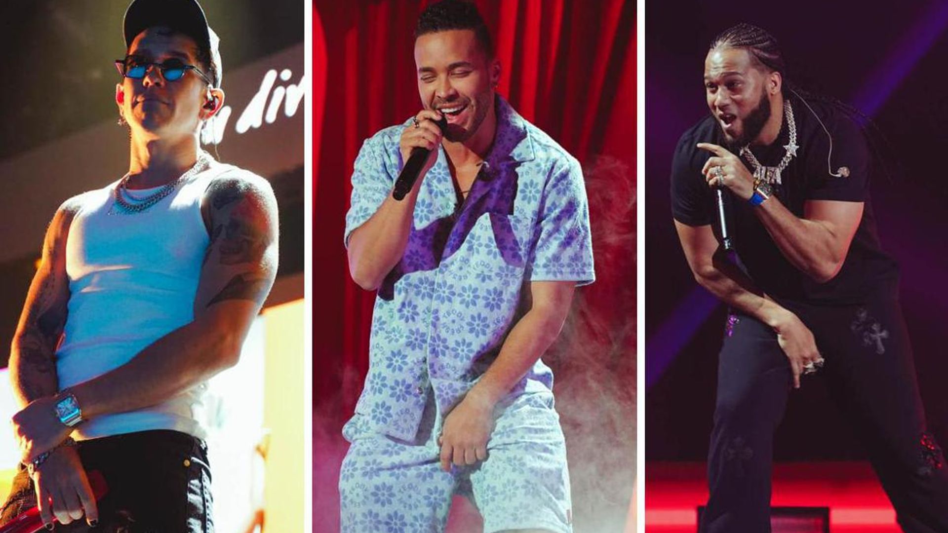 Premios Juventud 2022: Rehearsal Photos