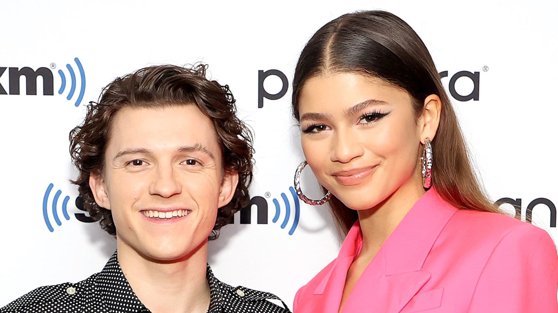 Tom Holland publicly supports fiancée Zendaya for first time since engagement