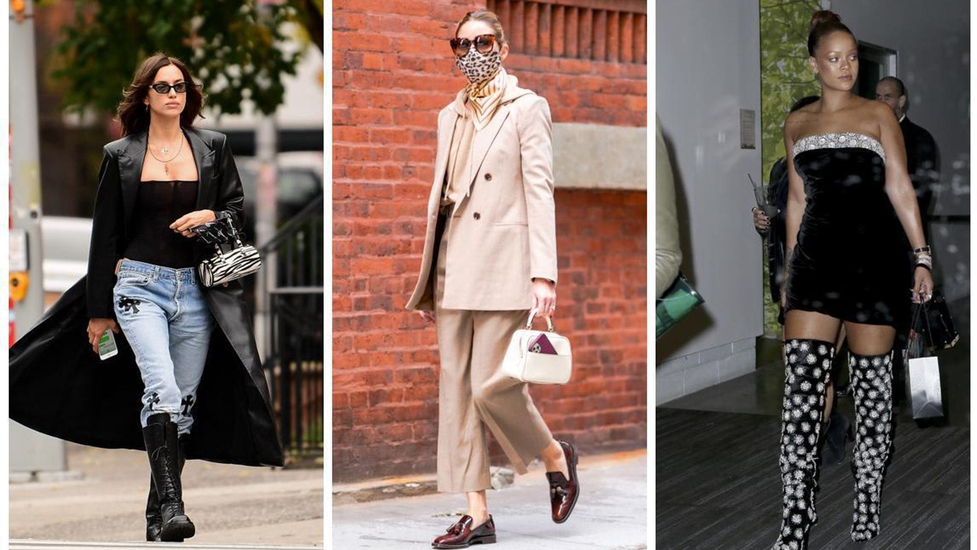 From Hailey Bieber to Rihanna, here are the 10 best style looks of the week