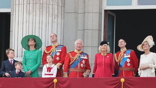British royal family member to take break from public duties