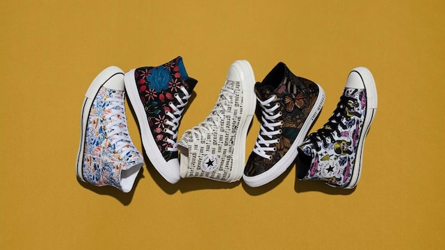 Converse Celebrates the Diversity, Duality and Vibrancy of LatinX Heritage with new "Mi Gente" capsule