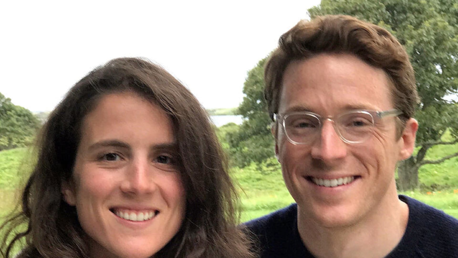 Who is Tatiana Schlossberg’s husband? Meet George Moran, the doctor who stood beside her in her final days