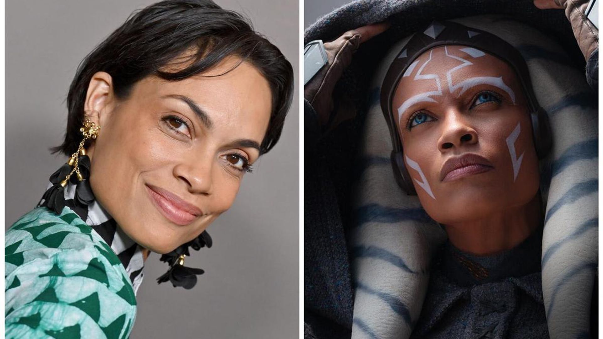 ‘Star Wars’ series ‘Ahsoka’ starring Rosario Dawson premieres on Disney+