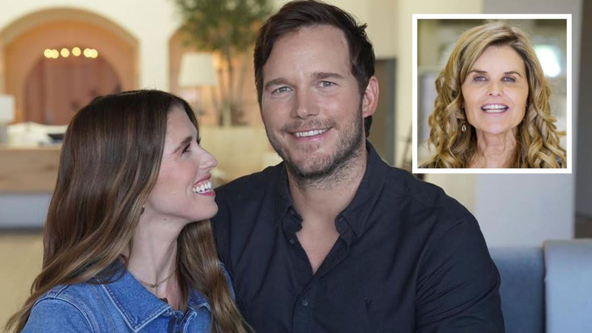 Maria Shriver encourages Chris Pratt to ‘rise above the noise’ after he says he went to bed ‘upset and depressed’