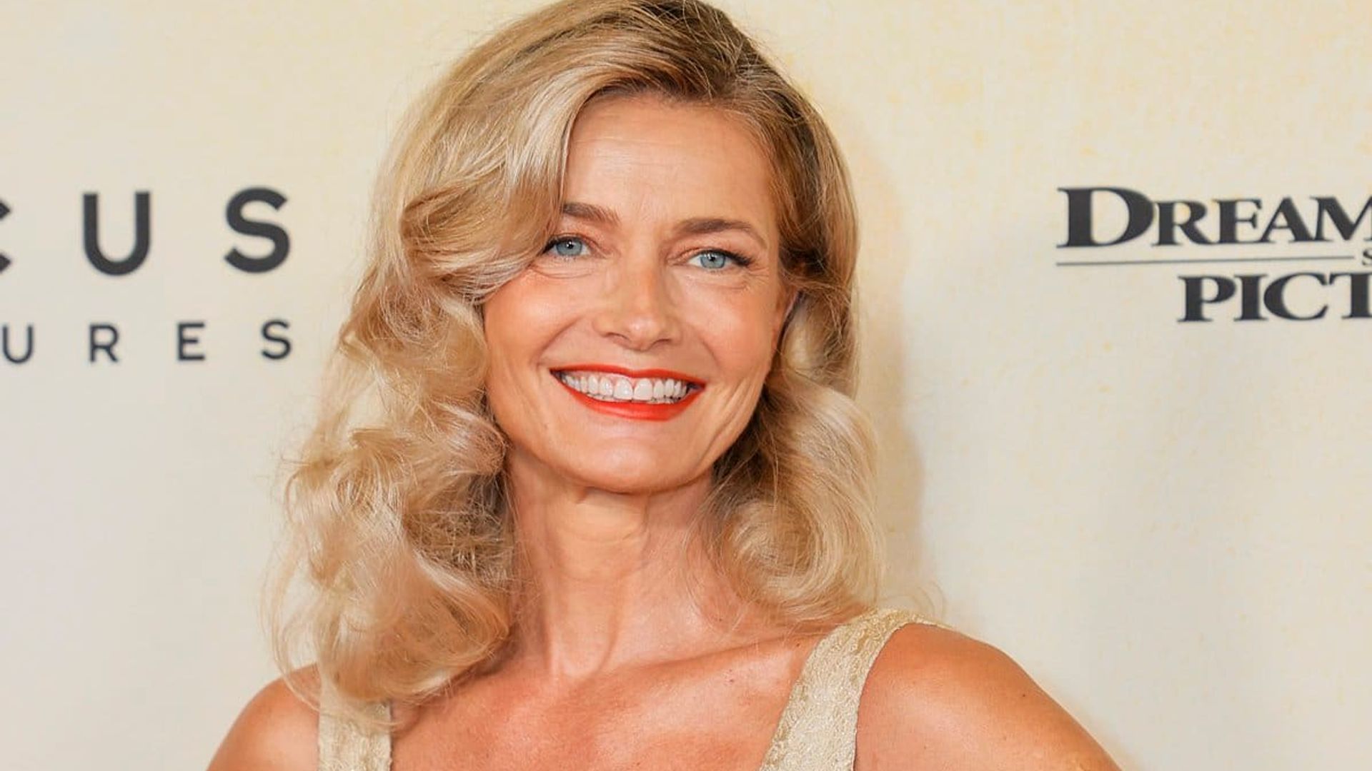 Paulina Porizkova says she has no botox or fillers as she rejects anti-aging culture