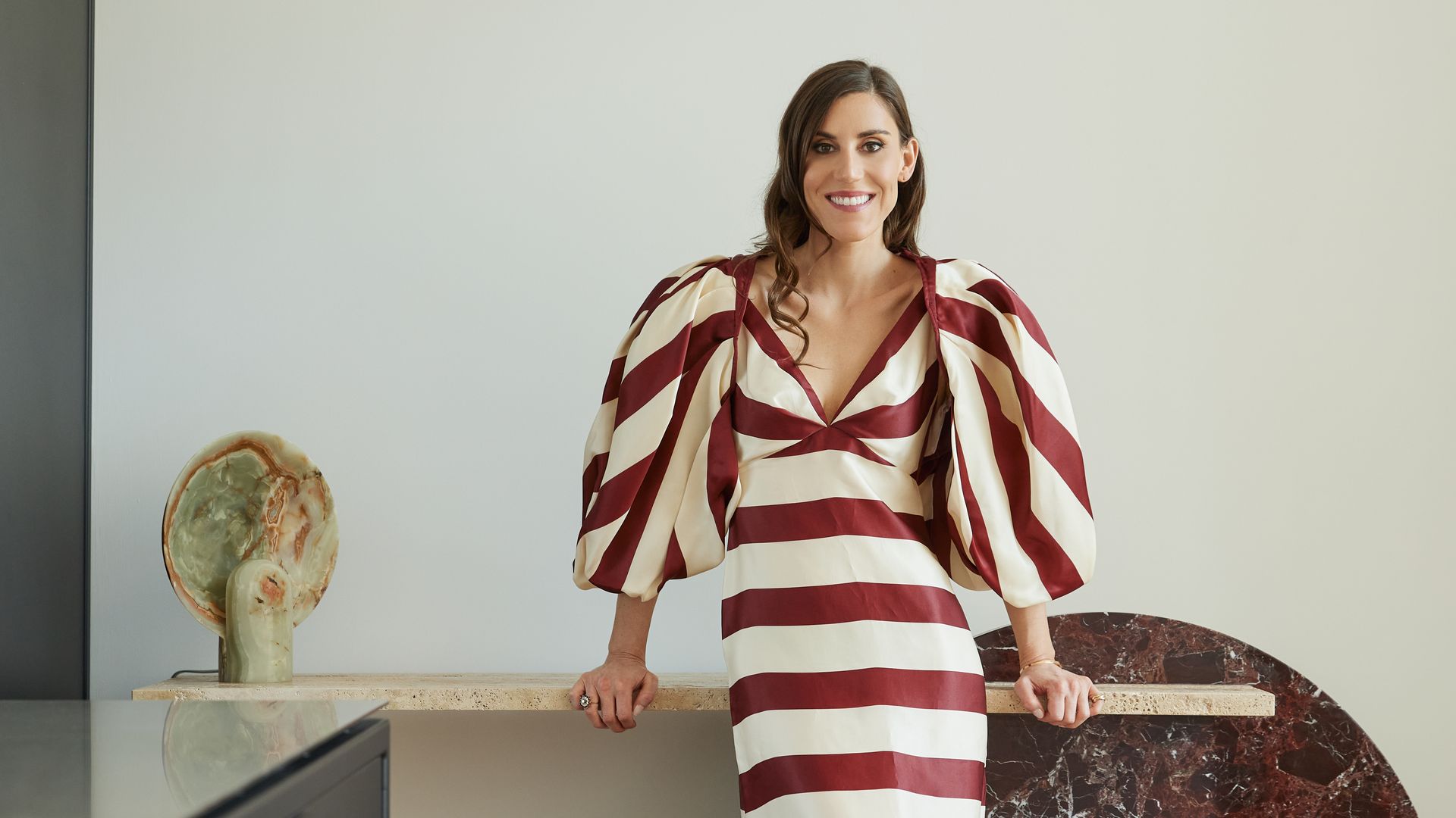 The art of choosing with intention: How Veronica Speck curates her life with meaning