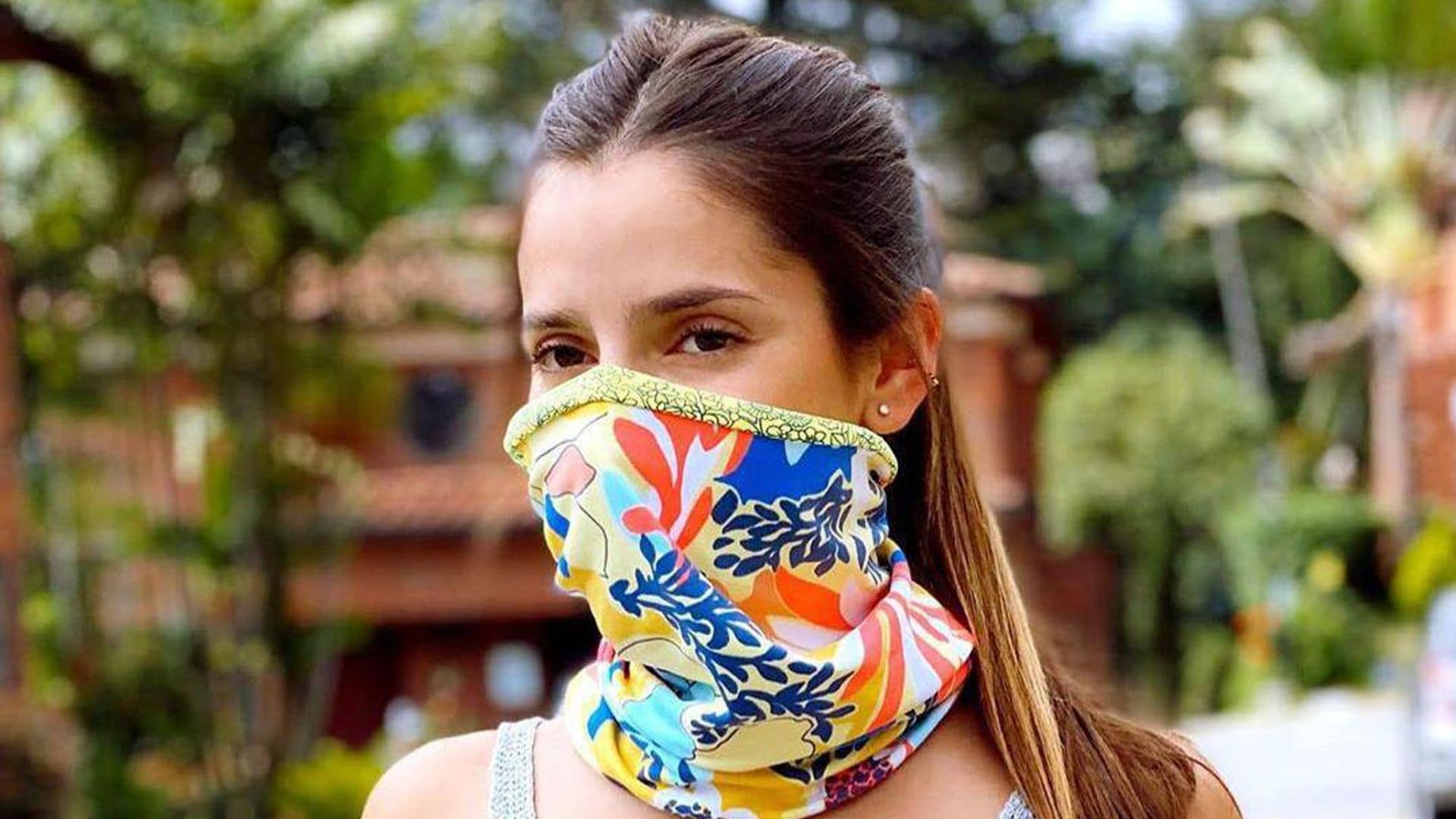 Safe and chic: Check these Latina-owned brands making face masks to help protect from COVID-19