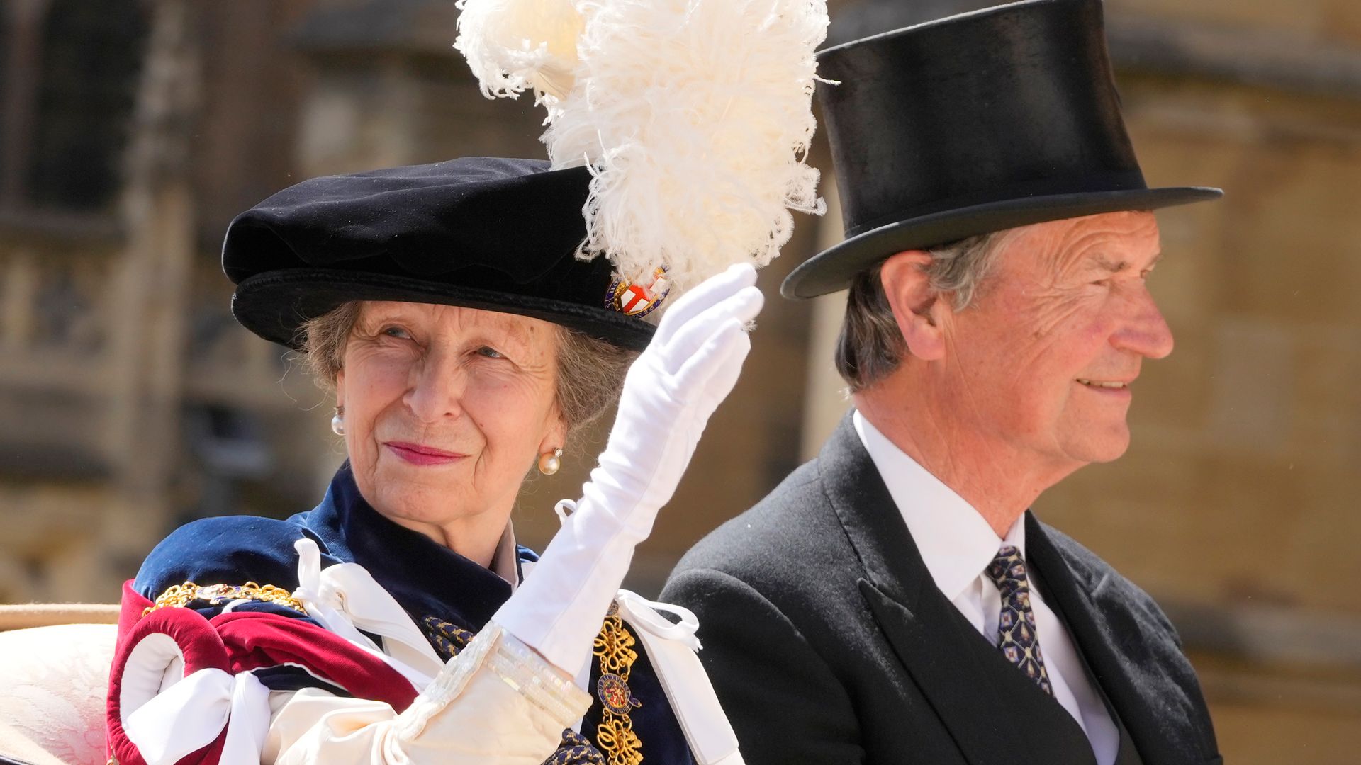 Princess’ husband shares update after hospital visit