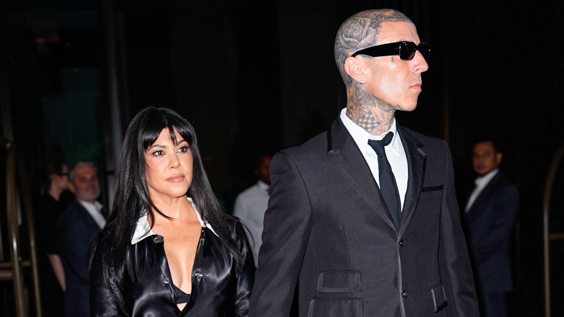 Kourtney Kardashian receives pointed 4-word message from Travis Barker’s ex