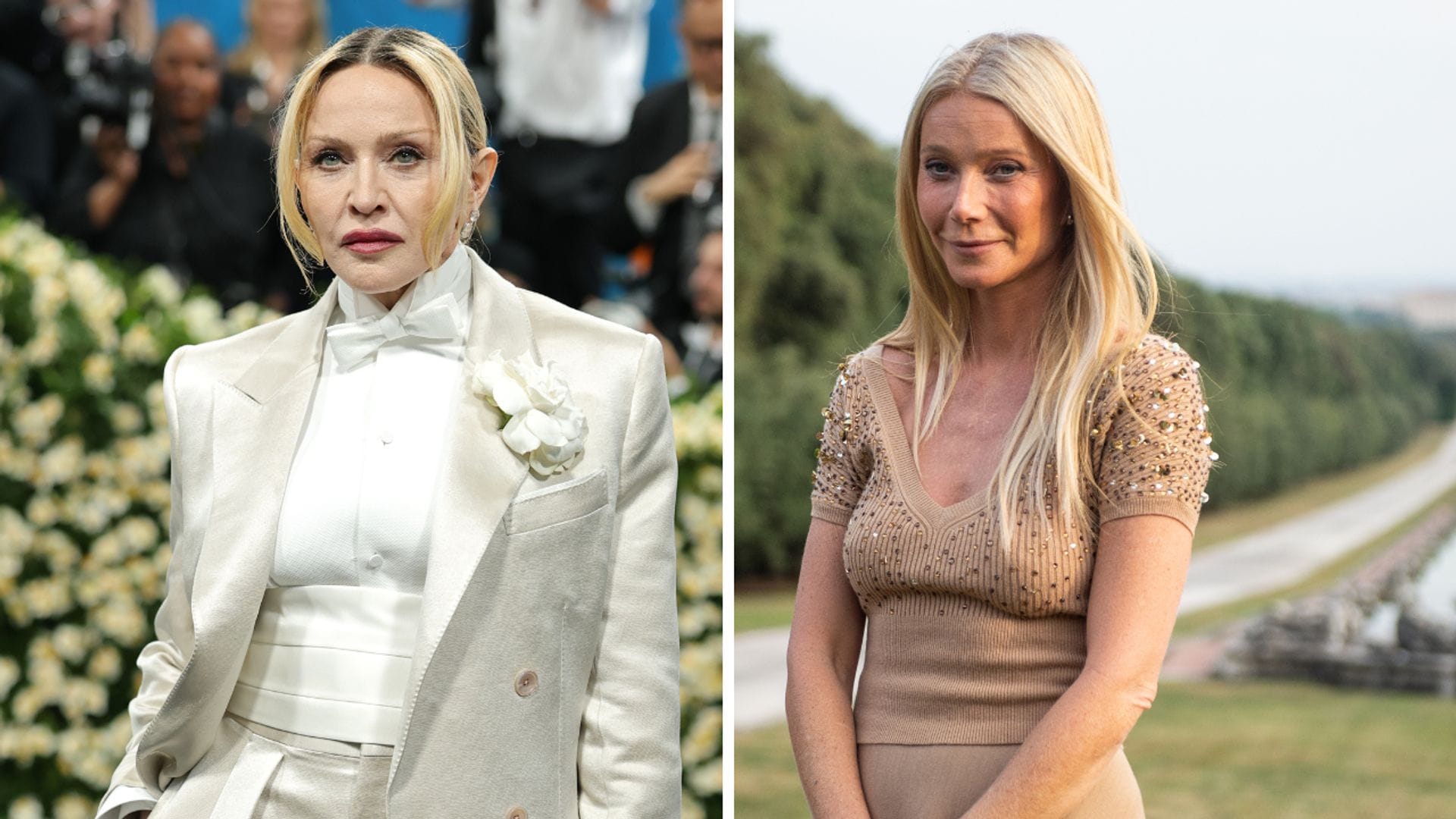 Madonna and Gwyneth Paltrow's friendship breakup is explored in new biography