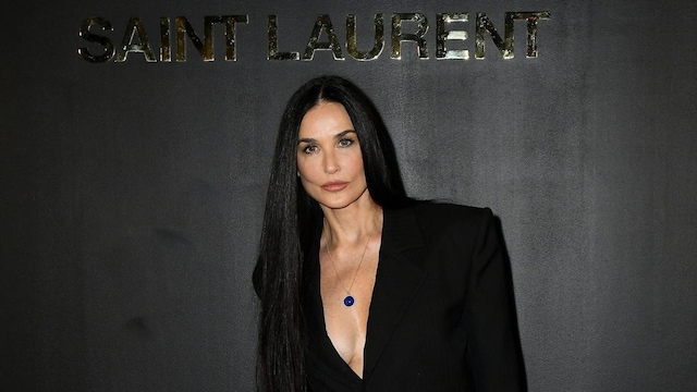 Saint-Laurent : Photocall - Paris Fashion Week - Womenswear F/W 2022-2023