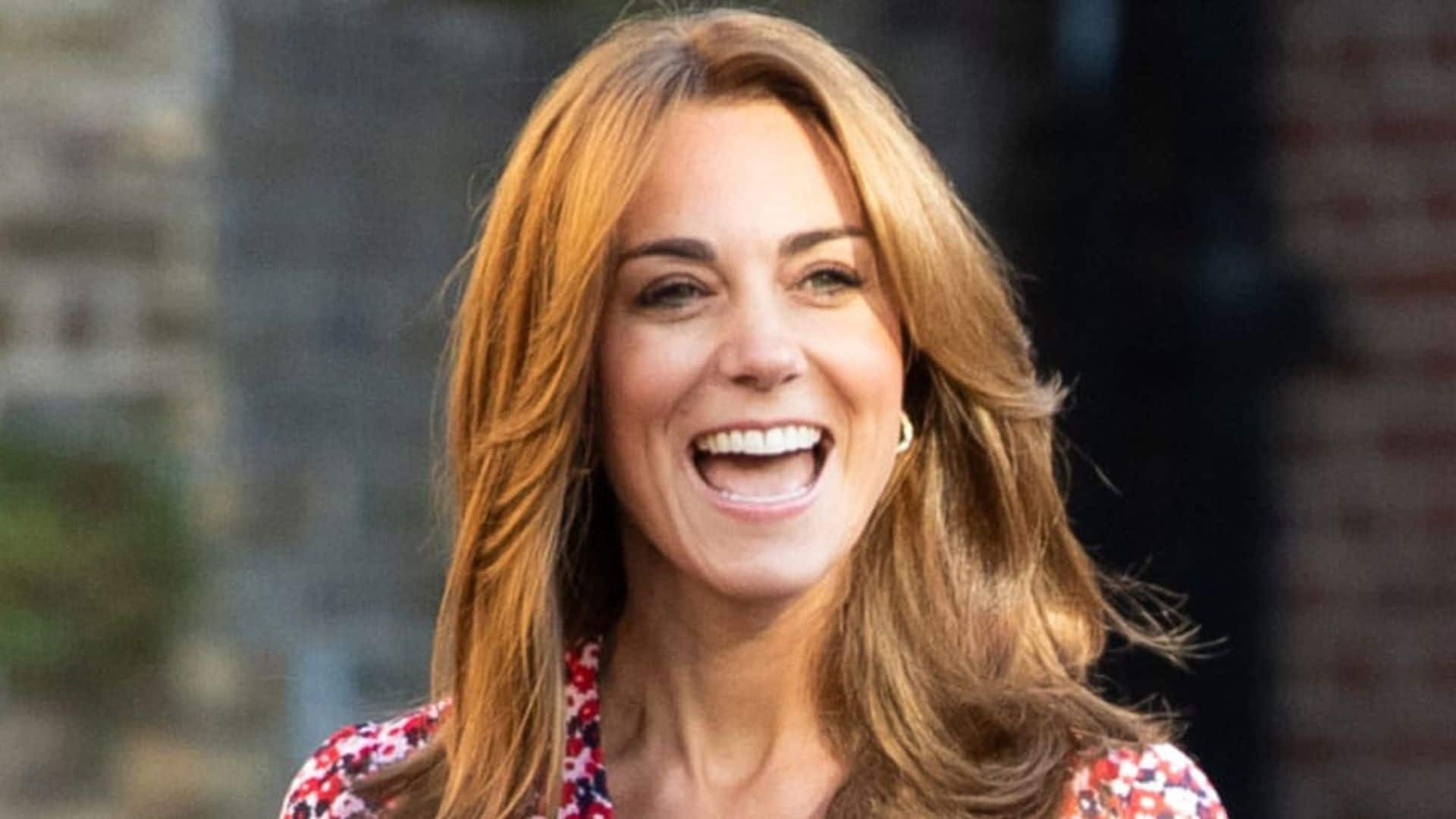 Kate Middleton is transitioning into Fall with a chic new hair color and cut