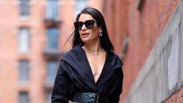 Celebrity Sightings In New York City - August 15, 2023